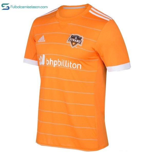 Camiseta Houston Dynamo 1ª 2017/18